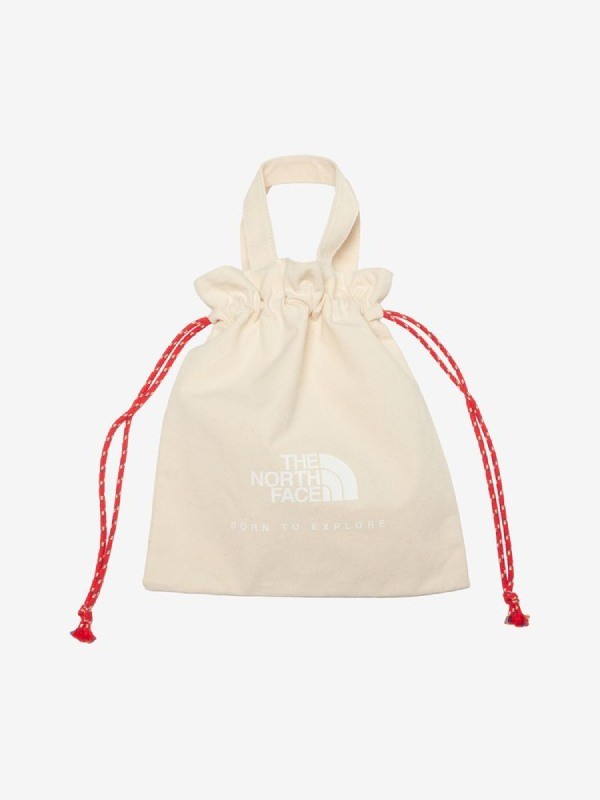 THE NORTH FACE ノースフェイス｜Baby L/S Rompers 2P #LB [NTB82402] ベビーロングスリーブロンパース＆2Pビブ