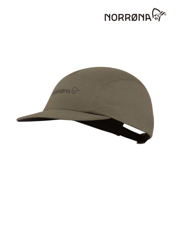 Norrona Υʡsenja Cap Unisex #Olive Night [5817-23] ˥ å