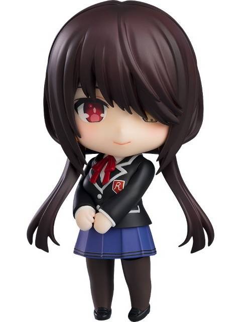 Rakuten - ねんどろいど 2455 時崎狂三 制服Ver. 「デート・ア・ライブV」