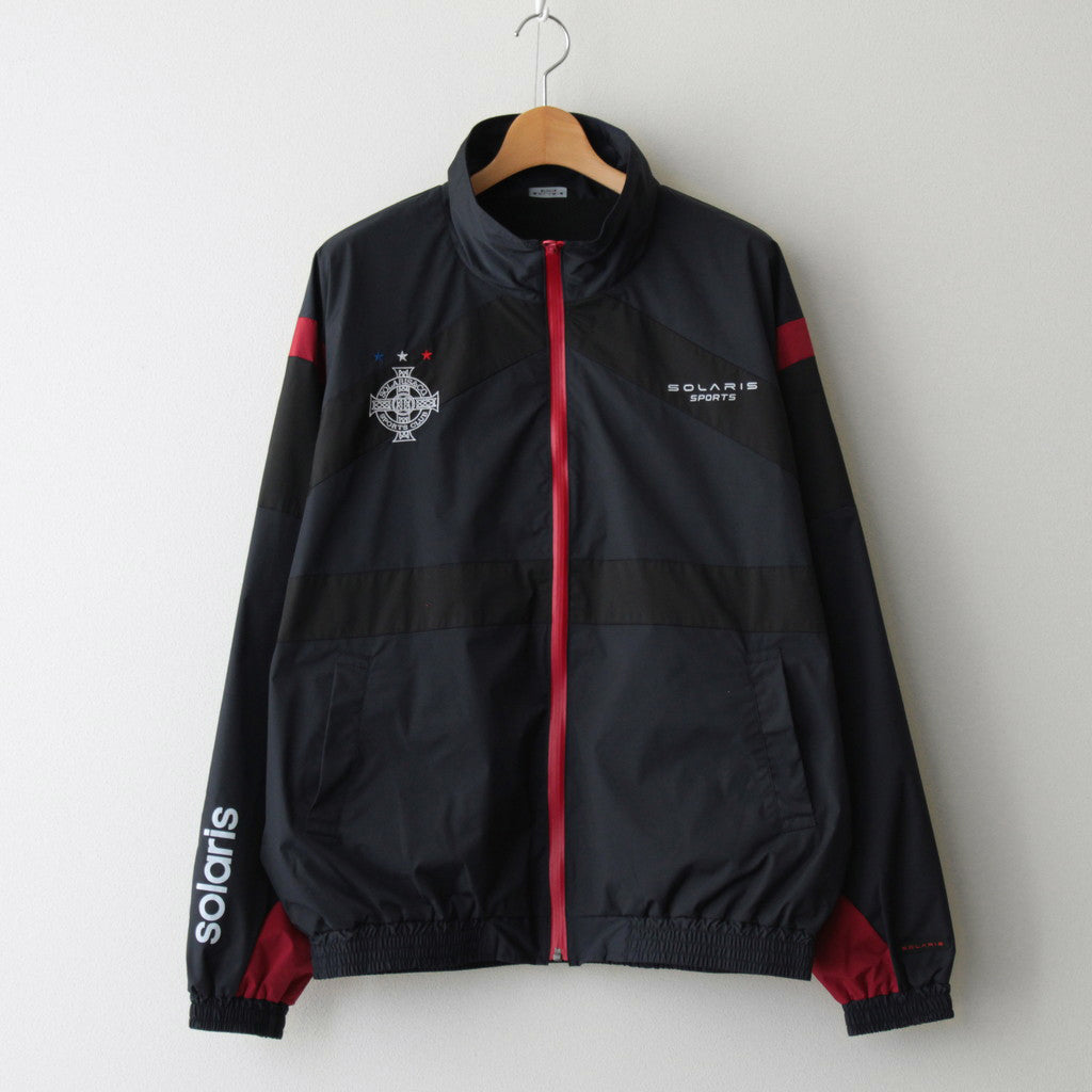 SOLARIS SPORTS｜WIND BREAKER #NAVY [SOLFW23J01]