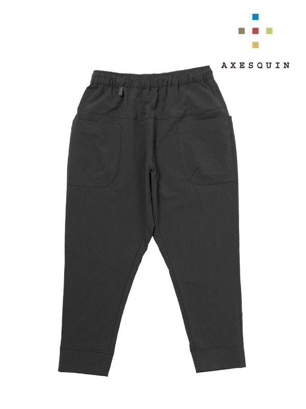 Rakuten - AXESQUIN アクシーズクイン｜ソフトシェルフリースのパンツ #スミイロ [022033]