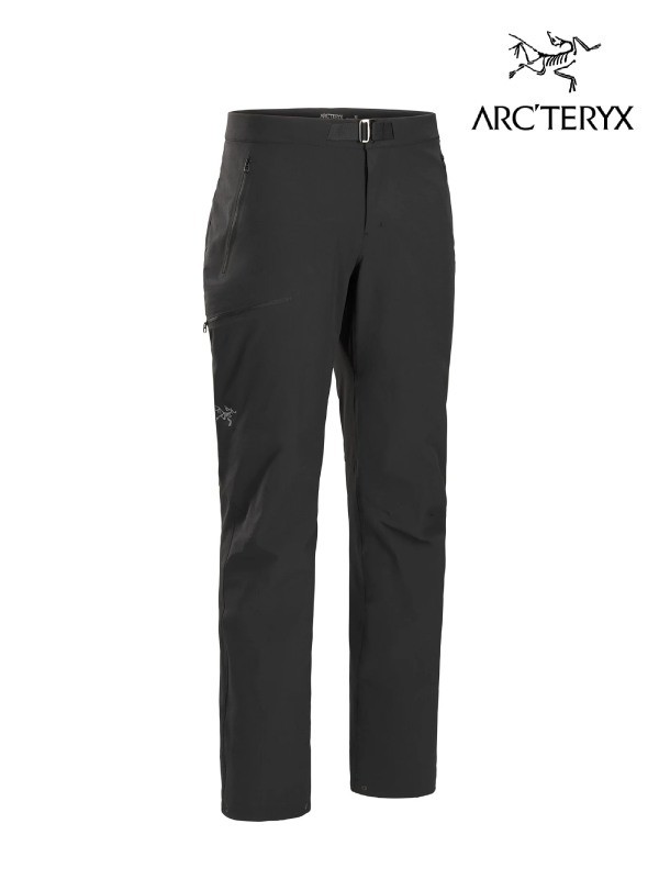 ARC'TERYX アークテリクス｜Gamma Pant M #Black [X00000930501] ガンマ パンツ メンズ...