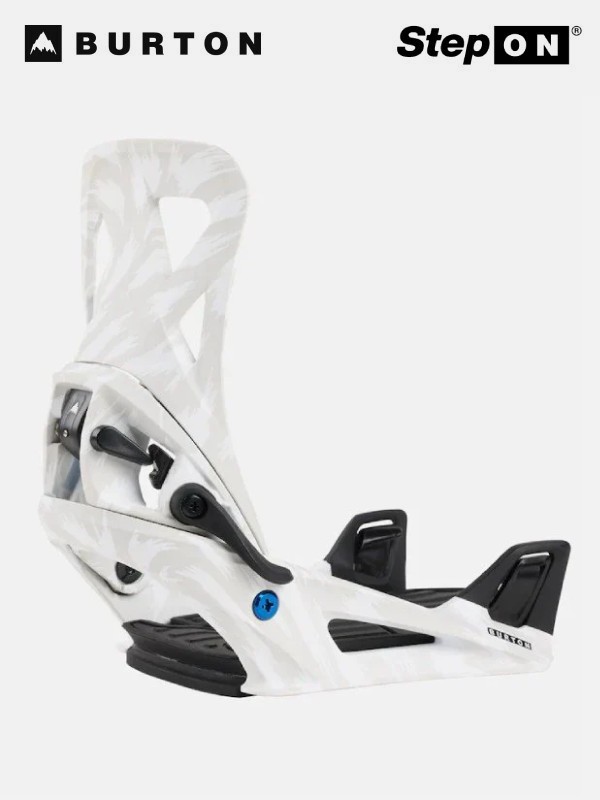 BURTON バートン｜24/25モデル Men's Step On Re:Flex Snowboard Bindings メンズ ステップオン リフレックス スノーボードバインディング