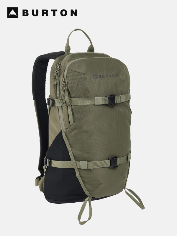 BURTON バートン｜Day Hiker 22L Backpack #Forest Moss [152861] バートン デイハイカー 22L バックパ..
