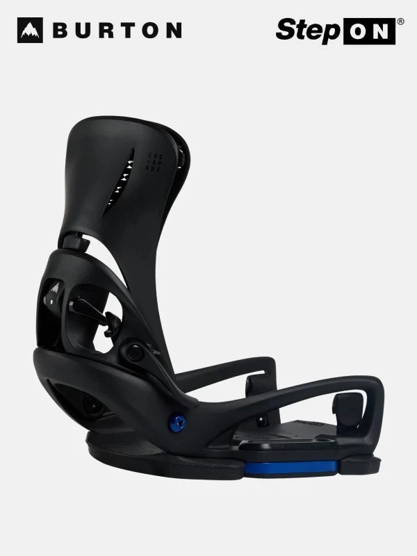 BURTON Сȥ24/25ǥ Women's Step On Escapade EST Binding #Black [2437...