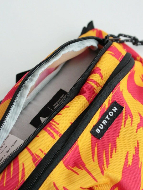 BURTON �С��ȥ��3L Hip Pack #Fur Goldenrod [207641] �С��ȥ� 3L �ҥåץѥå���S_50��