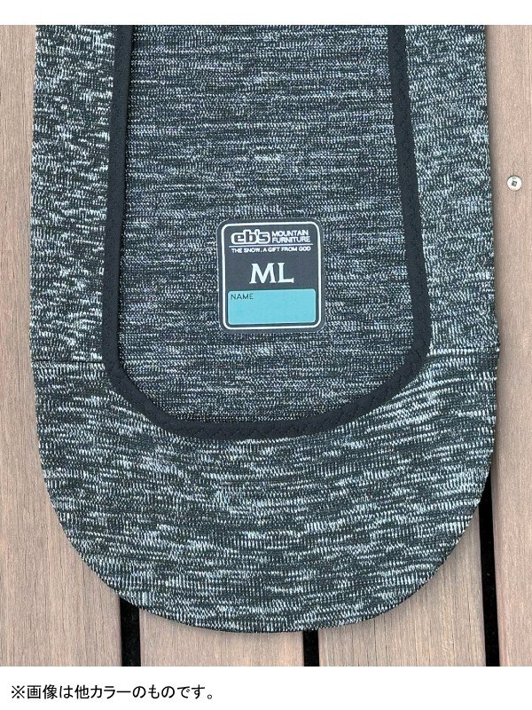 eb's ���ӥ���24/25��ǥ� KNIT COVER MOKU #MOKU-GREY [4400331] �˥åȥ��С����⥯��W_30��