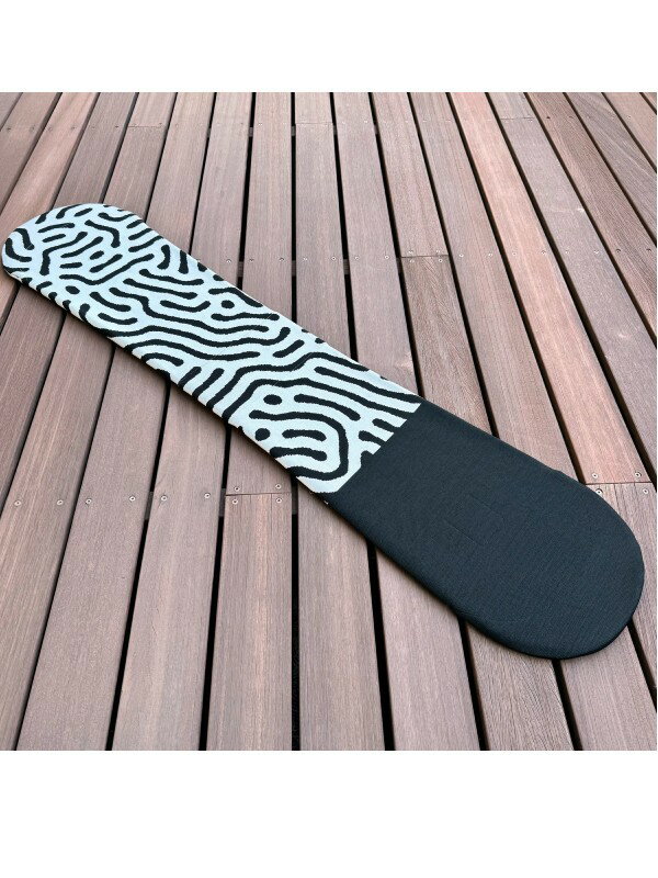 eb's ���ӥ���24/25��ǥ� KNIT COVER LOSTWAY #WHITE [4400322] �˥åȥ��С��������ȥ�������S_30��