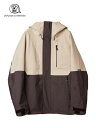 unfudge outerwear アンファッジ アウターウエア|24/25モデル PEEP JACKET #CHARCOAL