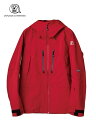 unfudge outerwear アンファッジ アウターウエア|24/25モデル CLOUD JACKET #BURGUNDY