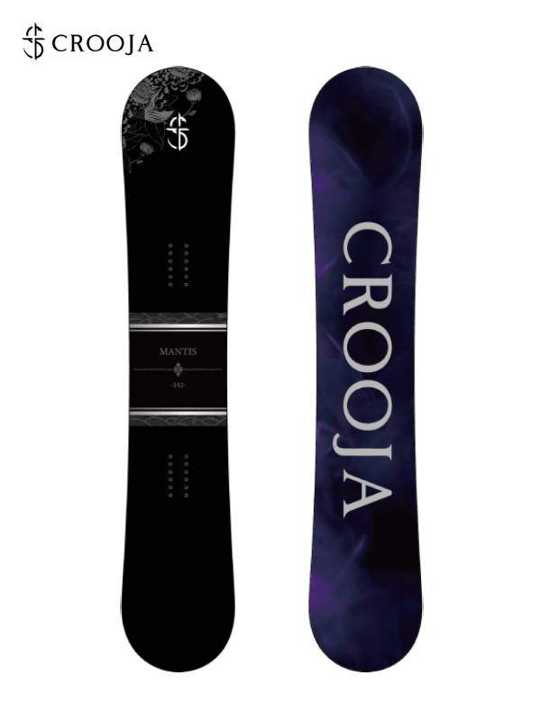 CROOJA �N���[�W���b24/25���f�� MANTIS �y��^���i�z �}���e�B�X