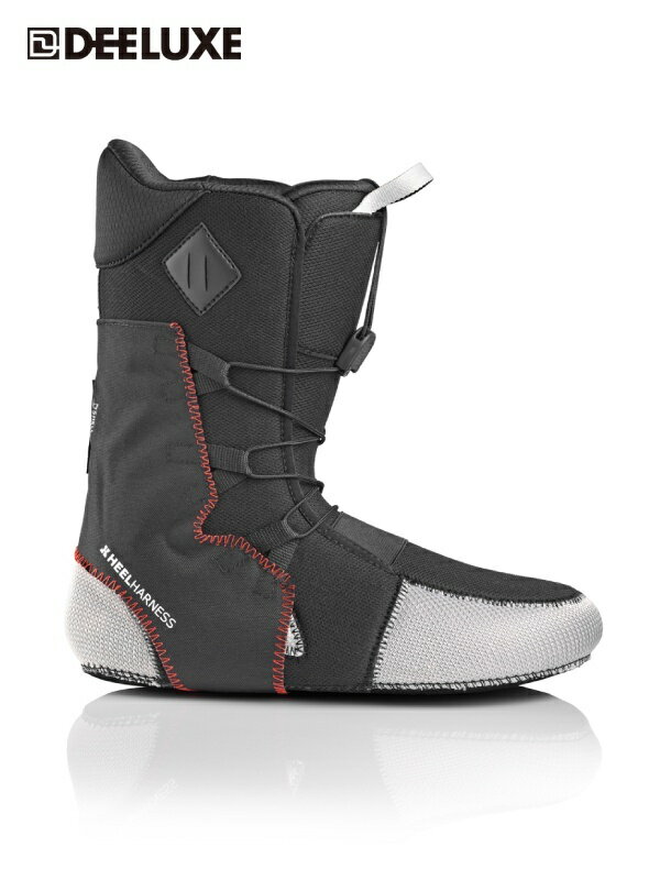 DEELUXE ディーラックス｜STAGE 4 LINER (INCL.BOX) #Black [532200-1000/9110]