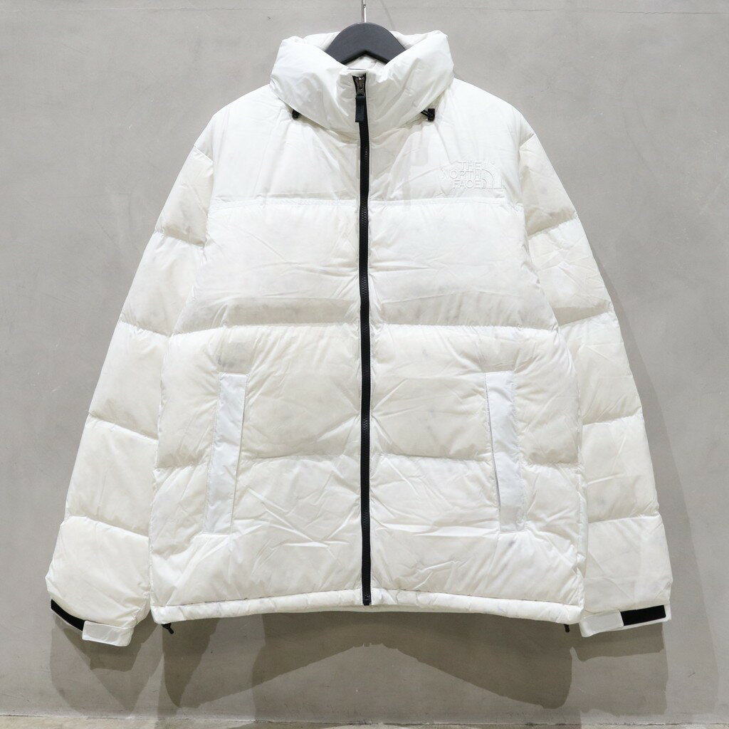 THE NORTH FACEUNDYED NUPTSE JACKET #UD [ND92337]