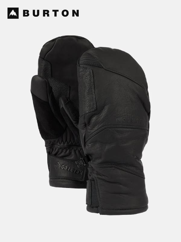 BURTON Сȥ24/25ǥ [ak] Gore Tex Clutch Mittens #True Black [233441]...