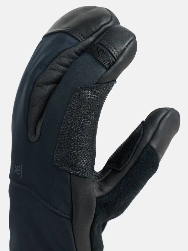 BURTON バートン｜[ak] Gore Tex Clutch Mittens #True Black [233441] [ak] ゴア...
