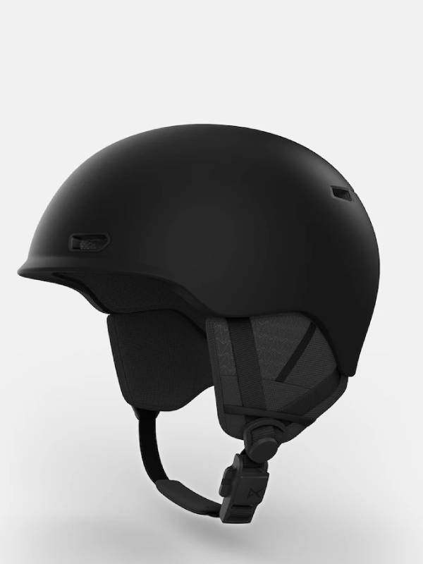 ANON アノン｜24/25モデル Oslo Wavecel Round Fit Ski SnowBoard Helmet #Black [242741] オスロー WAVECEL ラウンドフィット スキー＆スノーボードヘルメット【W_30】