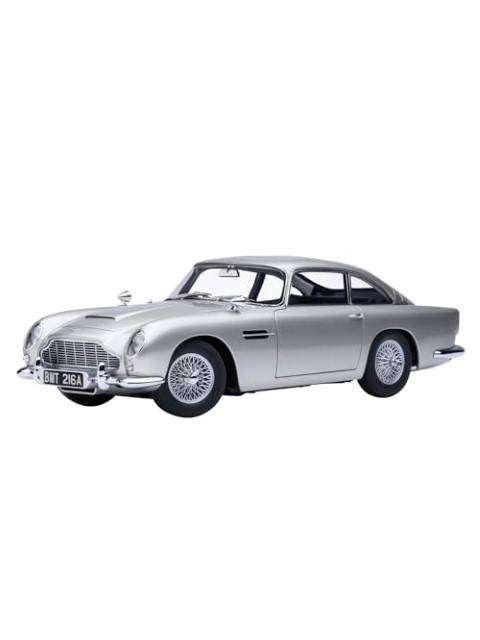 Rakuten - オートアート コンポジットダイキャストモデル 1/18 アストンマーチン DB5 「007／ゴールドフィンガー」 ボンドカー