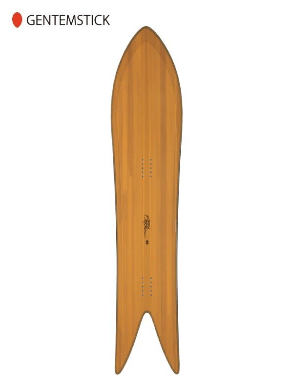 GENTEM STICK ƥ󥹥ƥå24/25ǥ BIG FISH 163 [2425007] 緿ʡ ӥåեå...
