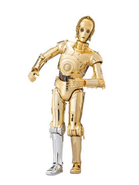 Rakuten - S.H.Figuarts C-3PO -Classic Ver.- （STAR WARS: A New Hope）