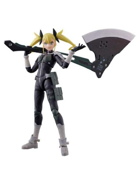 樂天商城 - S.H.Figuarts 四ノ宮キコル