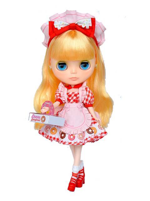 楽天市場】blythe ブライス ドナドーナツの通販 楽天市場】blythe ブライス ドナドーナツの通販