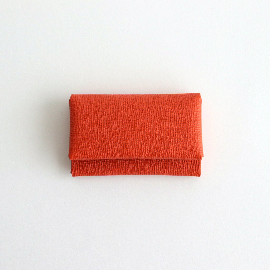 U, 吉 - Hender Scheme｜compact multi case #orange [wt-rc-cmc]