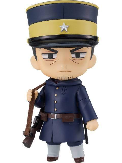 Rakuten - ねんどろいど 2541 月島軍曹 「ゴールデンカムイ」