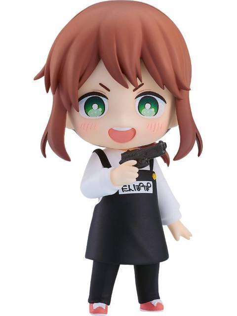 特典付き 幼稚園WARS ハナ リタ 2体セット ねんどろいど