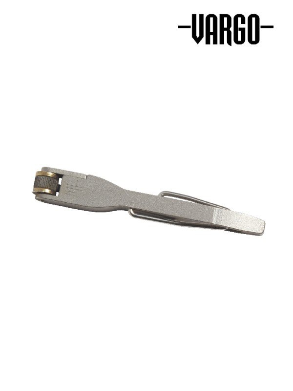 VARGO バーゴ｜チタニウム フリントライター [T-414]