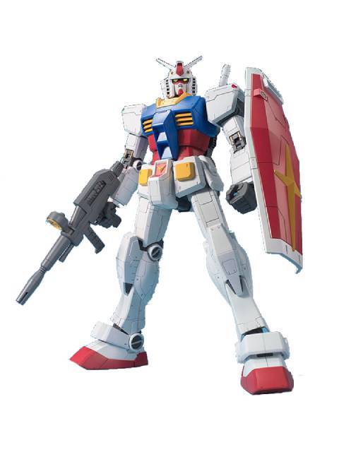 バンダイ メガサイズモデル 1/48 RX-78-2 ガンダム 【プラモデル】