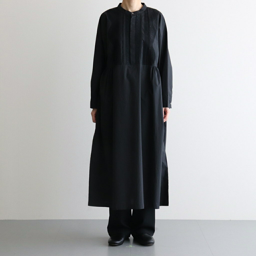 UNIVERSAL TISSU｜ナチュラルタイプライターイタリアンフィレレースコンボOP #クロ [UT250OP021]