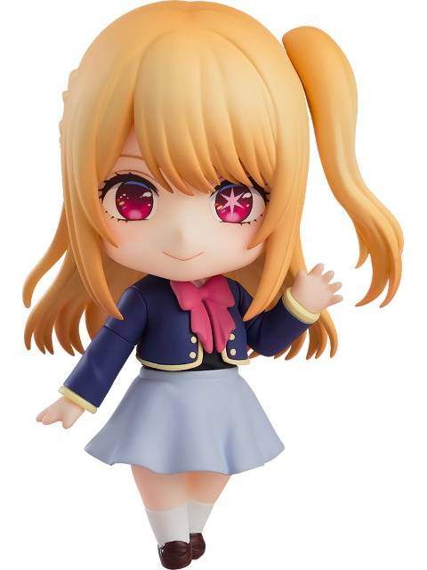 樂天商城 - ねんどろいど 2537 ルビー 制服Ver. 「TVアニメ【推しの子】」