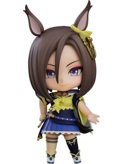 乐天商城 - ねんどろいど 2578 エアグルーヴ 「ウマ娘 プリティーダービー」