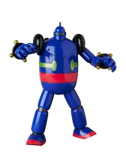 乐天商城 - メディコムトイ MAFEX 鉄人28号(原作カラーVer.)