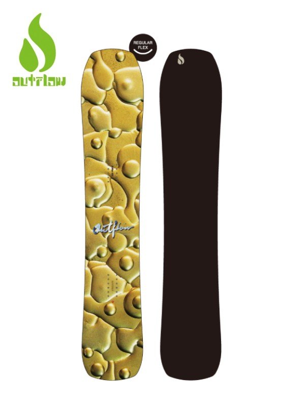 OUT FLOW �A�E�g�t���E�b24/25���f�� P-Phat 156 / Regular �y��^���i�z �s�[�t�@�b�g 156