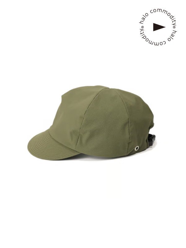 halo commodity ϥ ǥƥCrevice 2 Cap #Olive [HL-1002] 2å