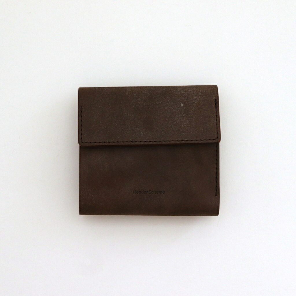Rakuten - Hender Scheme｜clasp wallet #choco [li-rc-clw]