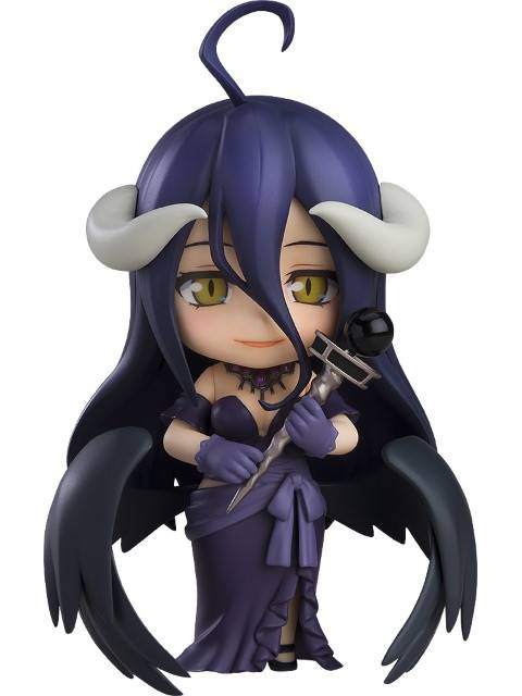 樂天商城 - ねんどろいど 2604 アルベド ドレスVer. 「オーバーロード」