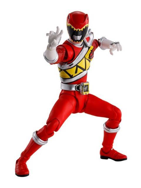Rakuten - S.H.Figuarts 真骨彫製法 キョウリュウレッド 「獣電戦隊キョウリュウジャー」