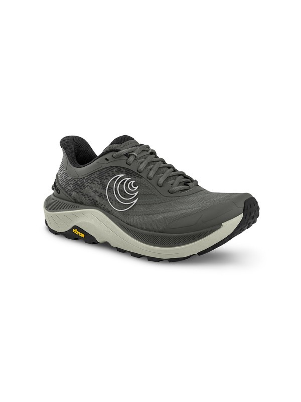 Topo Athletic トポアスレティック｜ULTRAVENTURE 4 #Grey/Grey ウルトラベンチャー4
