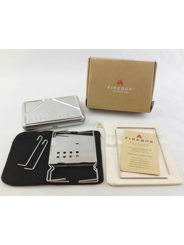 FIREBOX ファイヤーボックス｜ナノチタンボックスセット [FB-NSST]