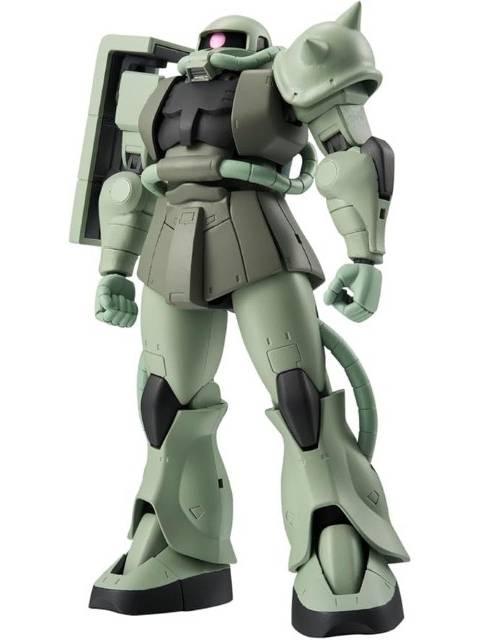 ROBOT魂 MS-06 量産型ザク ver. A.N.I.M.E.(再販版) 