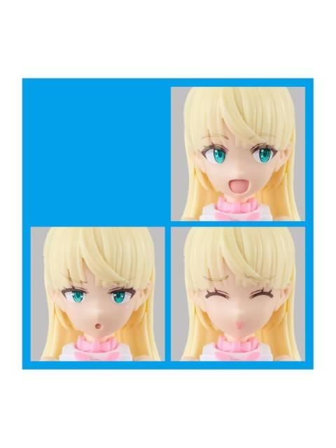 Rakuten - 30MS オプションフェイスパーツ 表情セット7[カラーA] 【プラモデル】