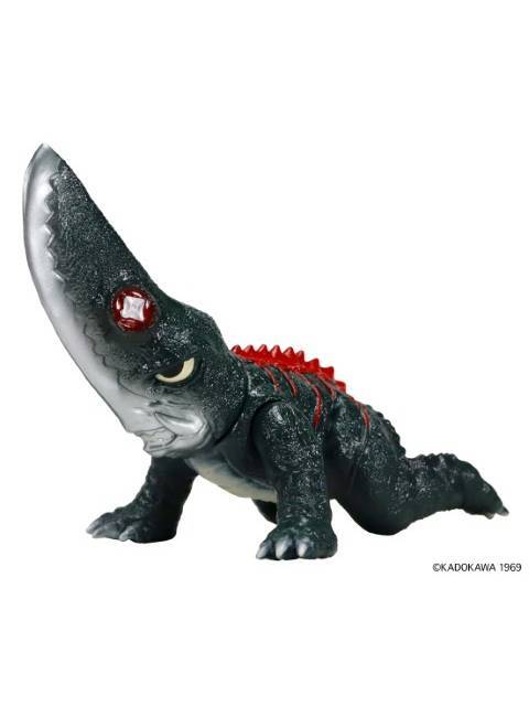 大怪獣シリーズ トイザらス通販限定 3体セット ガメラ ギロン ジャイガー 楽天市場】ガメラ ギロンの通販