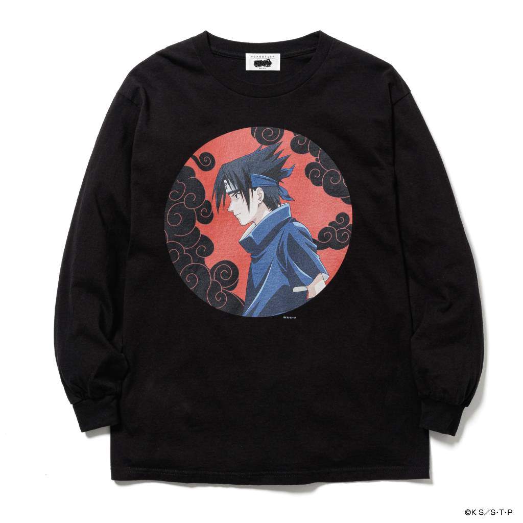 ■DESCRIPTION■Collaboration by NARUTO[DETAIL]- 6オンスの空紡糸丸胴ボディを使用。- NAROTOとのコラボレーションアイテム- インクジェットプリント-前と後ろにプリント【NARUTO / ナル...