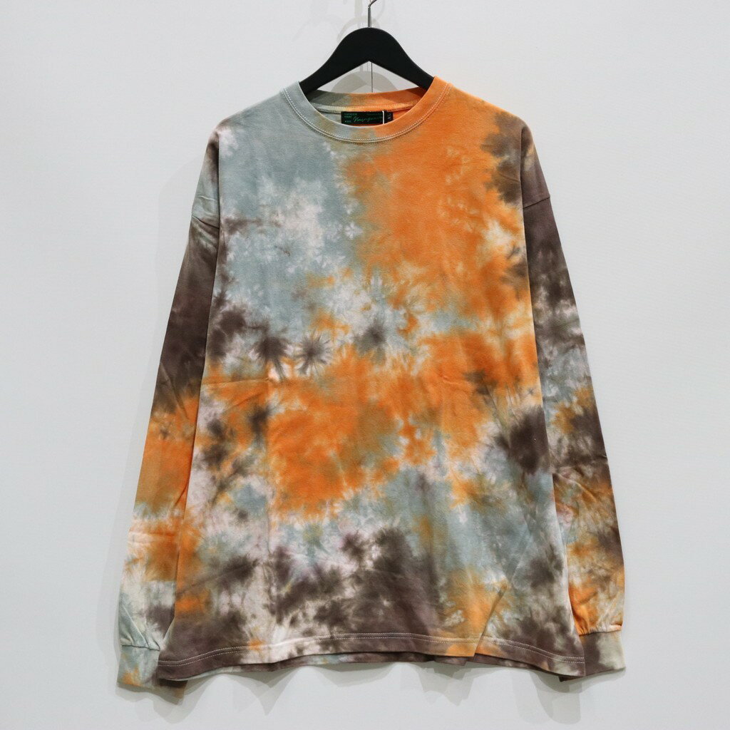 Rakuten - Nasngwam.｜EARTH LS TEE #SUNSET [JC0707902]