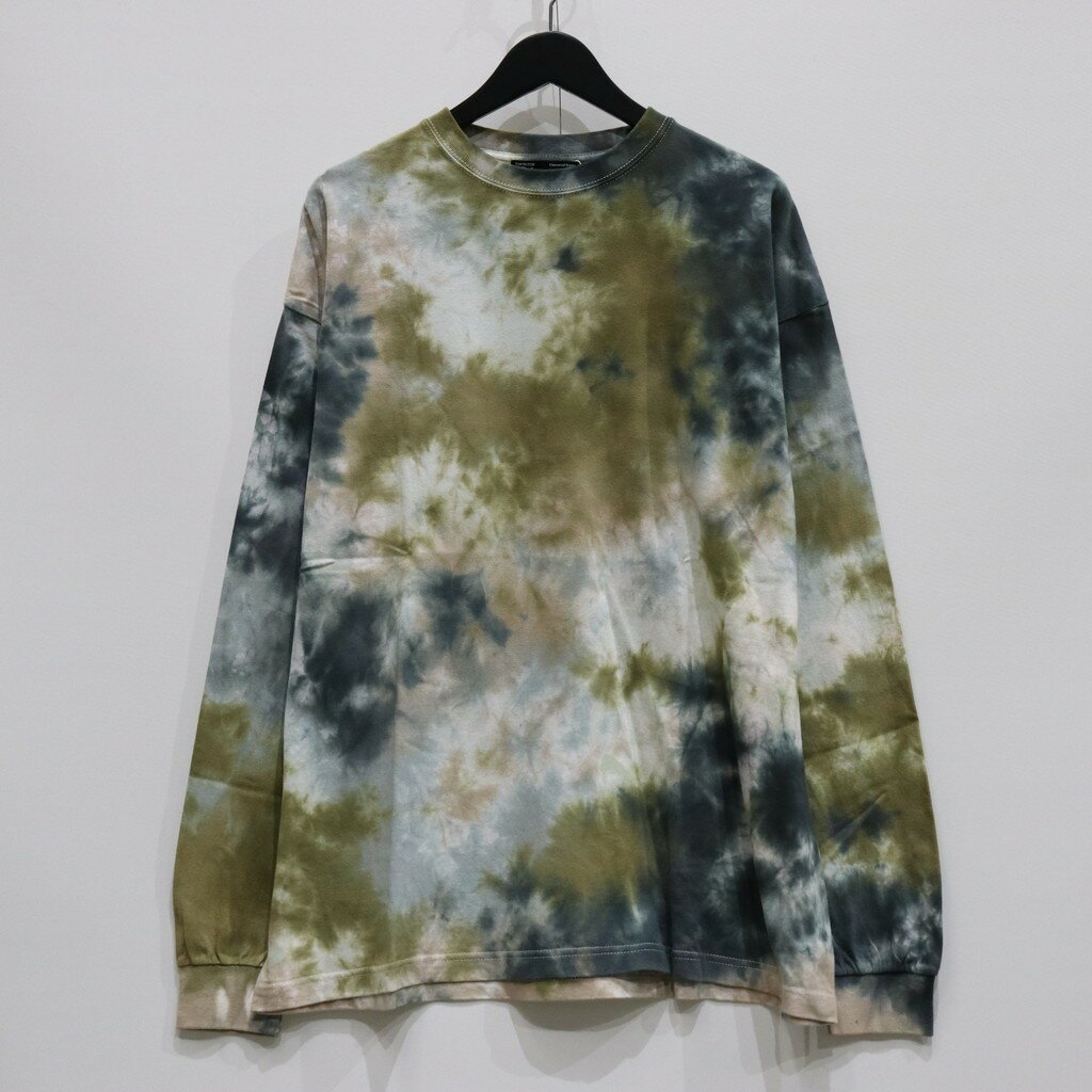 Rakuten - Nasngwam.｜EARTH LS TEE #FOREST [JC0707902]