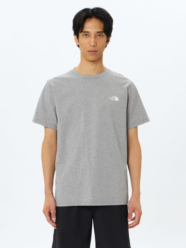 THE NORTH FACE ノースフェイス｜S/S ES Circulation Tee #Z [NT32584] ショートスリーブ ES サーキュレーションティー（メンズ）