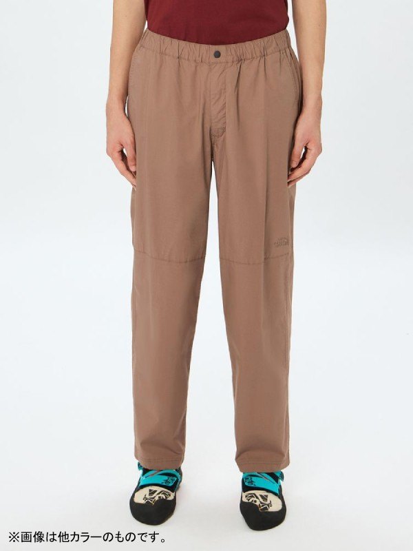 THE NORTH FACE ノースフェイス｜Cotton Cross Climbing Pant #K [NB32404] コットンクロスクライミングパンツ（メンズ）