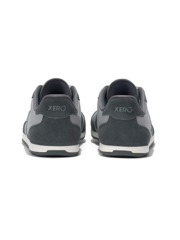 XERO SHOES ゼロシューズ｜Men's ウィン #アロイ/スチールグレー [WYNM-AYSG]